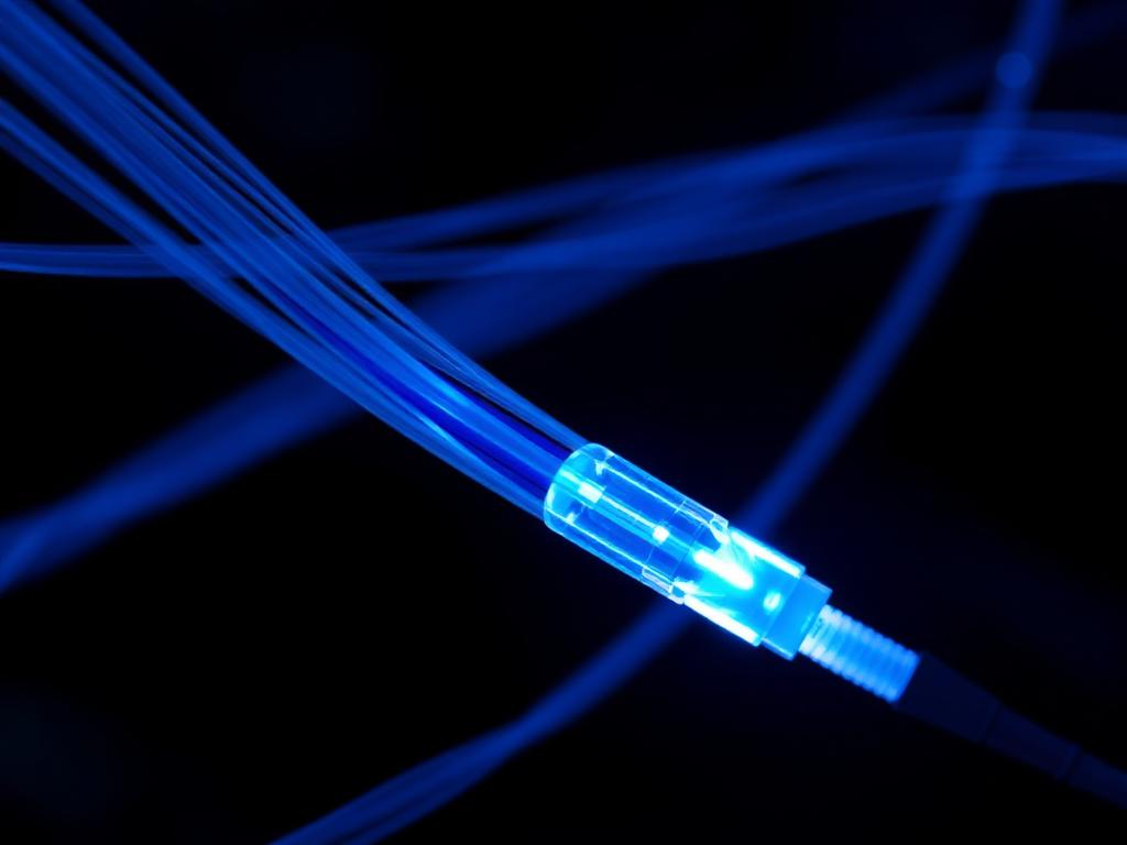 Fusão de fibra